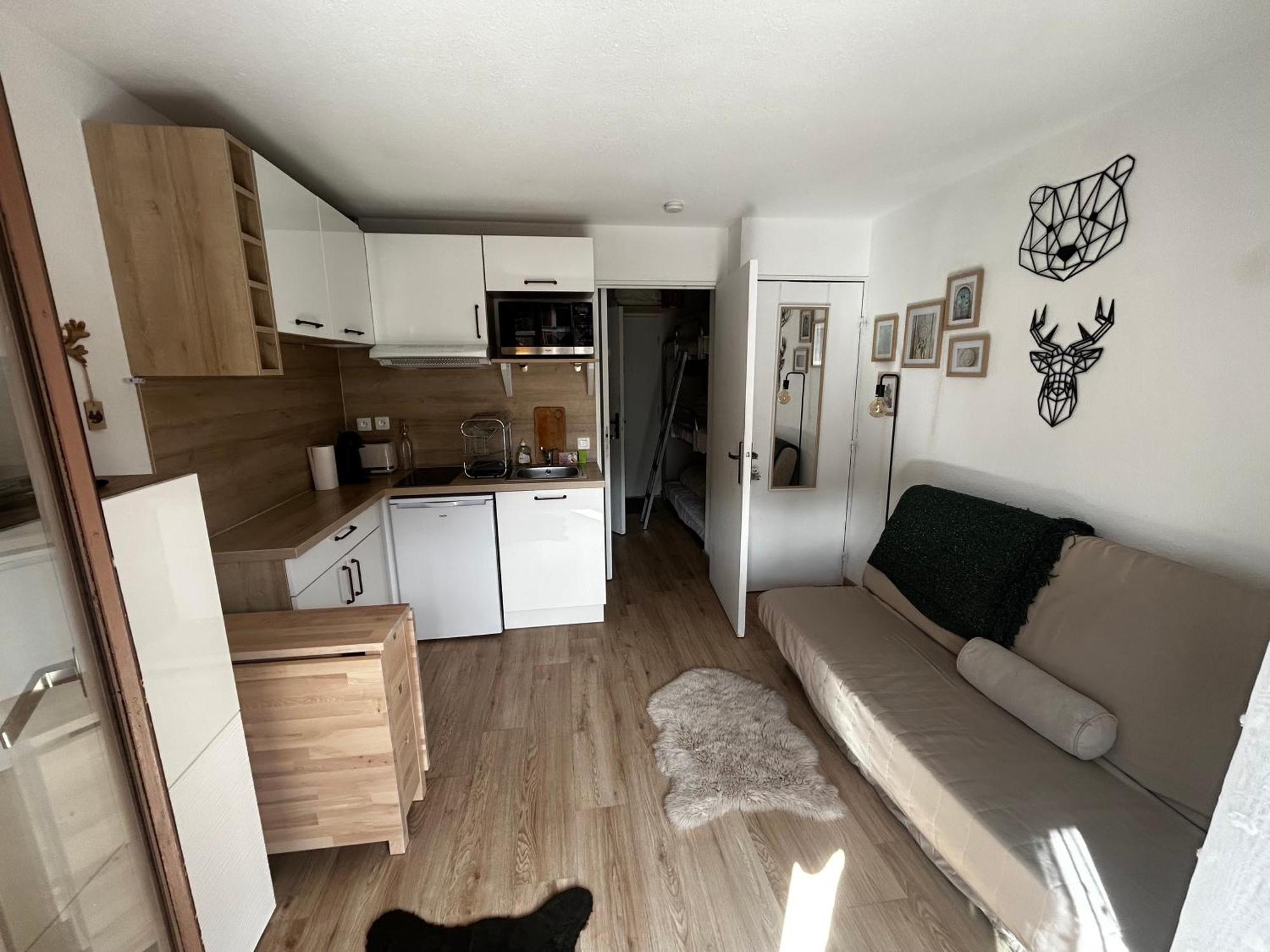 Studio Risoul 1850 Eksteriør billede
